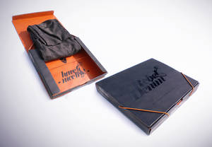 Rebel Denim Packaging