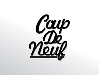 'Coup De Neuf' logo