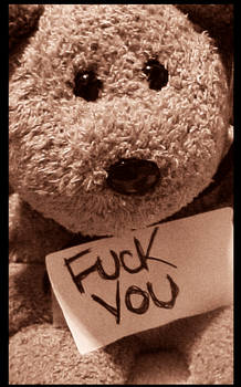 Teddy Bears Have Bad Days Too