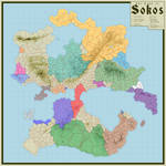 Fancy Sokos Counties