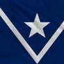 North Carolina 'Whitford' Flag Modern Redesign