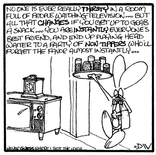 DW Rabbit Cartoon 10 by PFangolin on DeviantArt