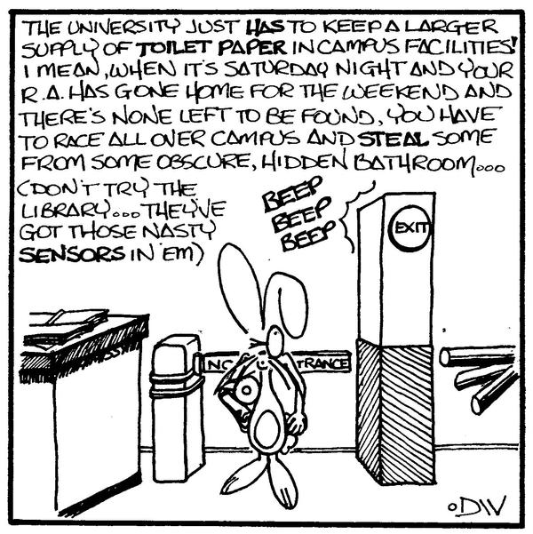 DW Rabbit Cartoon 46 by PFangolin on DeviantArt