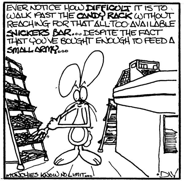 DW Rabbit Cartoon 54 by PFangolin on DeviantArt