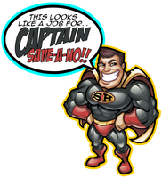 Captain Sav-A-Ho!