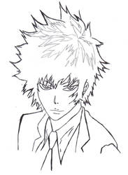 Hibari Kyoya