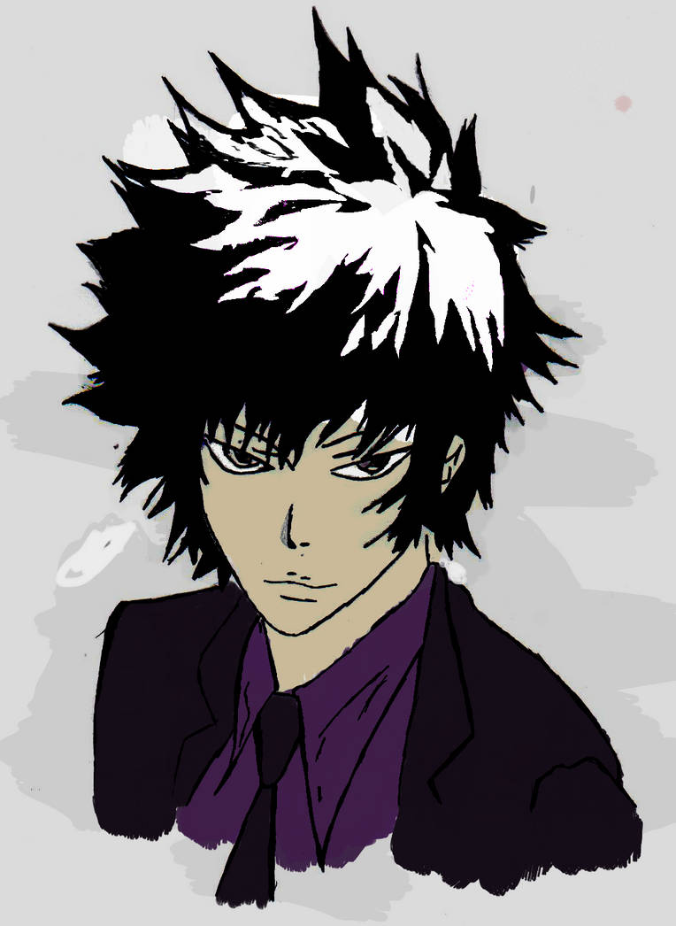 Hibari Not Done