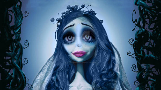 Emily the Corpse Bride AzaleasDolls by VanessaSwann13 on DeviantArt