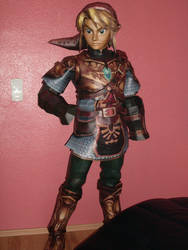 life-sized link 1