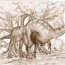 Segnosaurus and Young