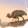 The Island Hadrosaur