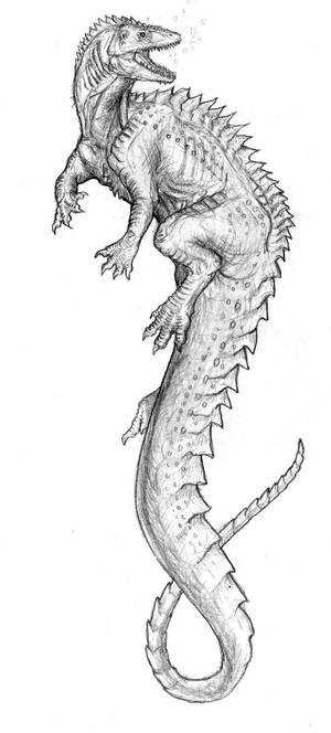Rhedosaurus