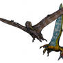 Pterodactyl Mating Flight