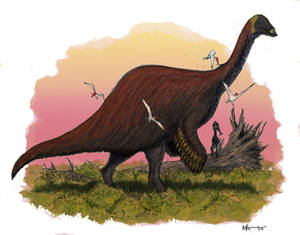 Deinocheirus