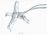 The Wyvern Dinosaur