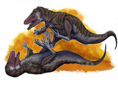 Appalachiosaurus Homage