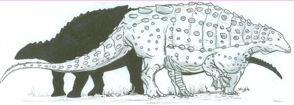 Nodosaurus