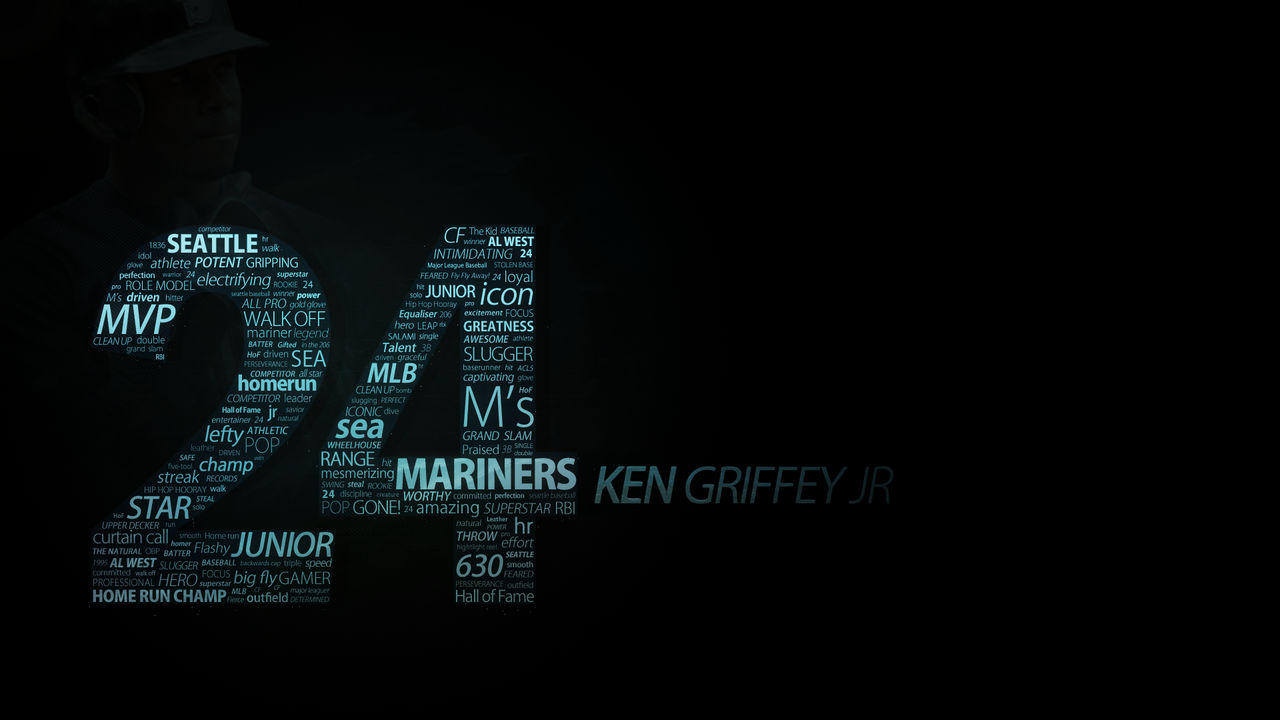 Download Ken Griffey Baseball Hall Of Fame Wallpaper