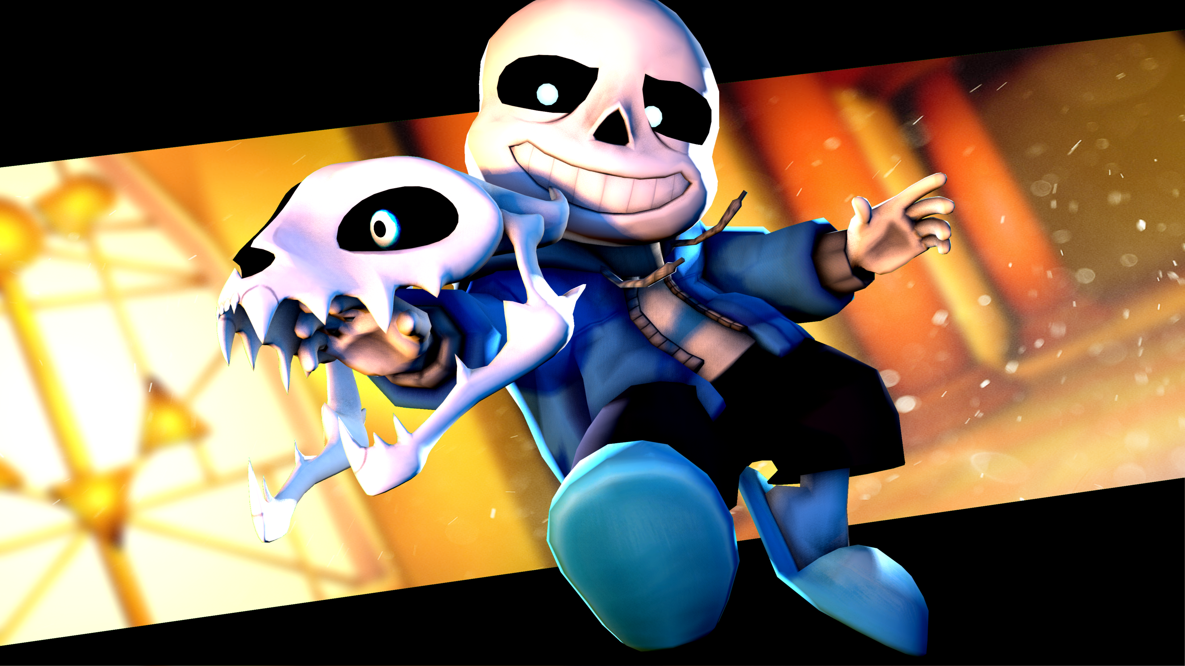 Sans Undertale by AnimationSensation on Newgrounds