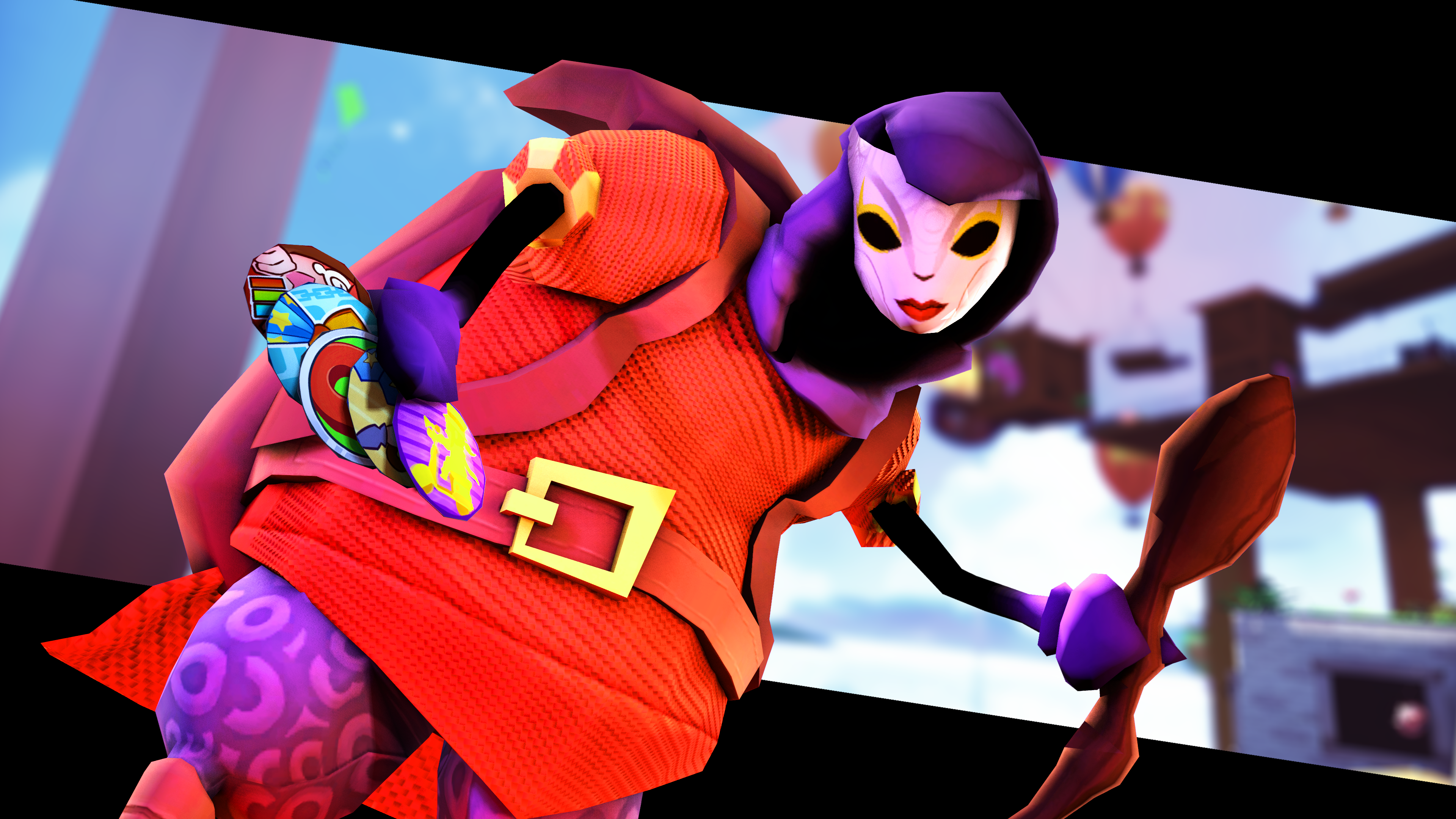 Steam Workshop::A Hat in Time - Official SFM Character Pack