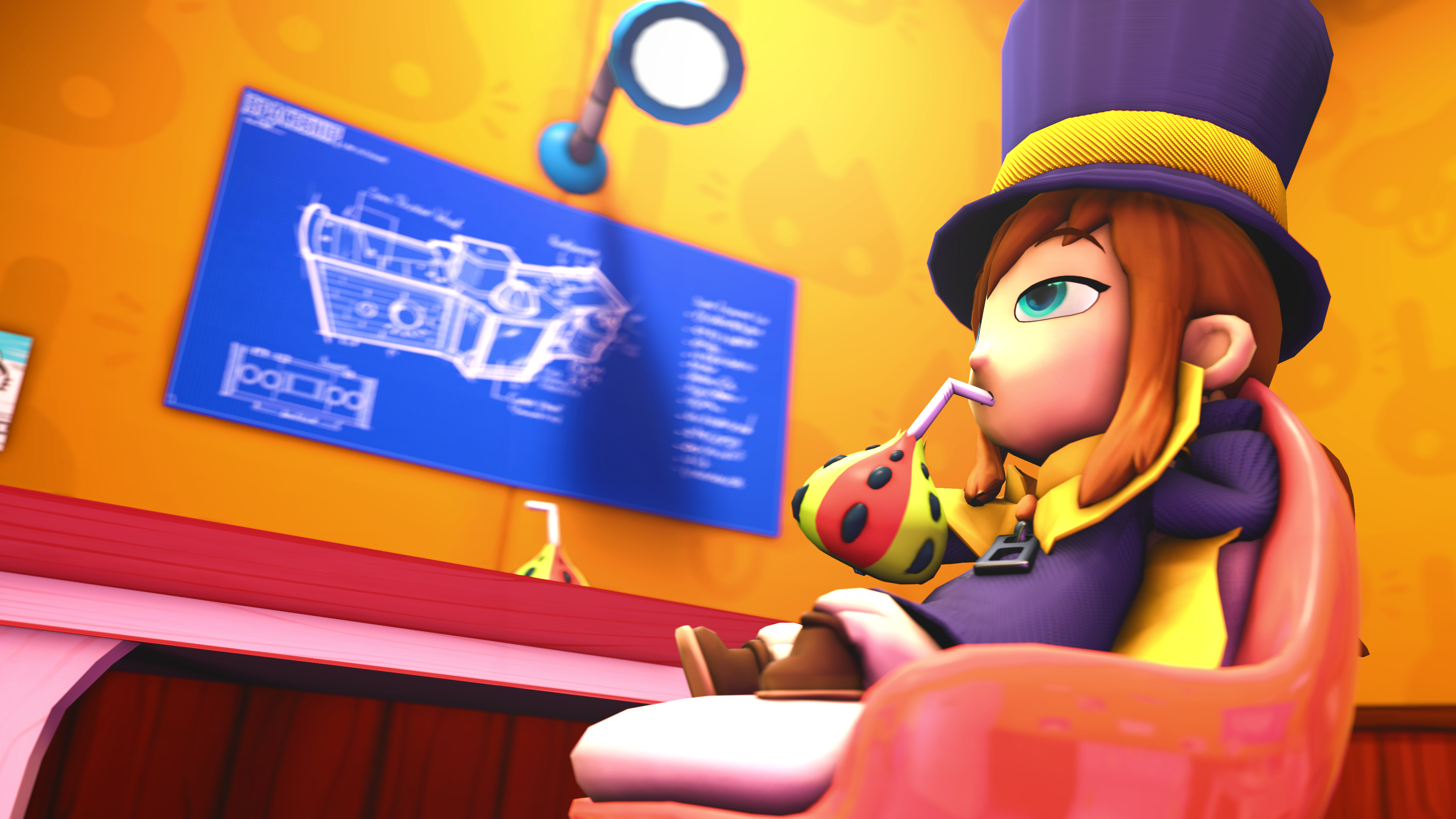 🎩🎩HATKID SUPER DUMP🎩🎩 2, A Hat in Time