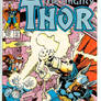 The Mighty Thor #339 - Saga of Stormbreaker!