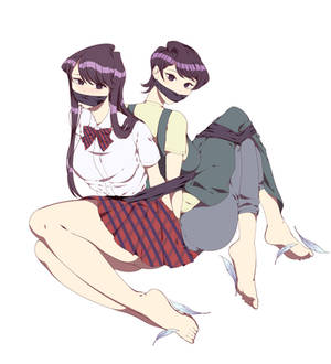 Komi and Momi Barefoot Variant