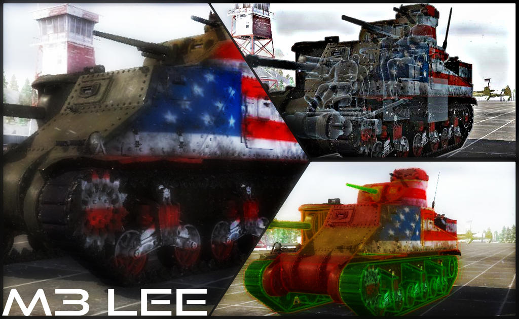 M3 Lee