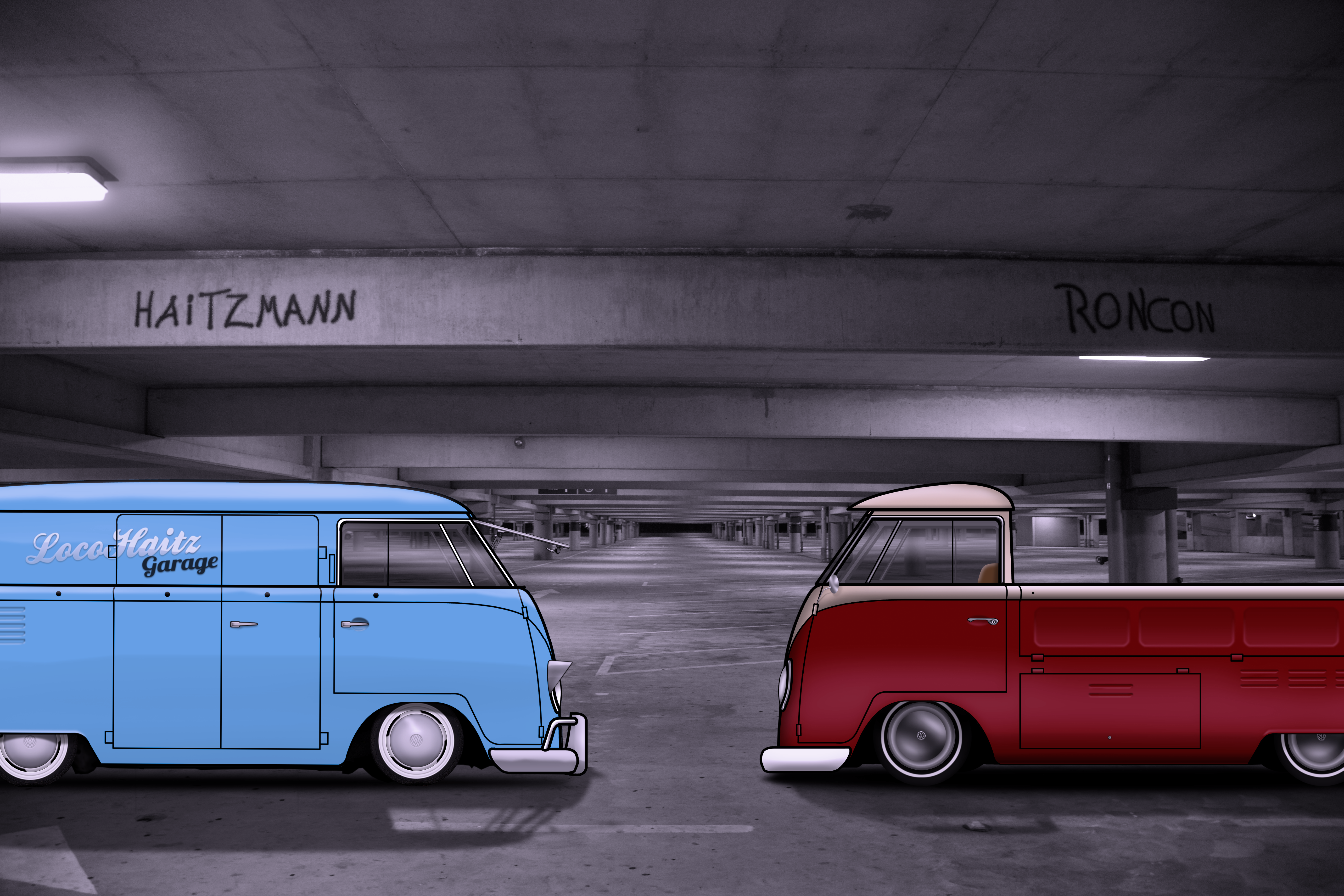 Role Kombi Haitz