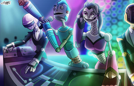 Robot Table Deviantart Explore the Best Robots2005 Art | DeviantArt
