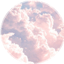 pastel Cloud [F2U Circle Dividers]