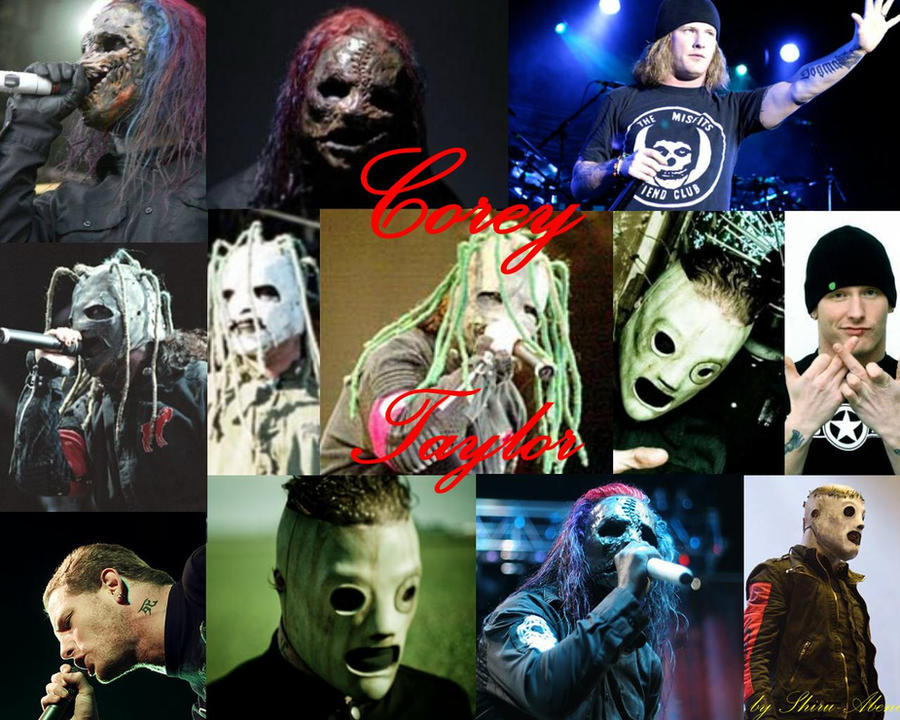 Corey Todd Taylor