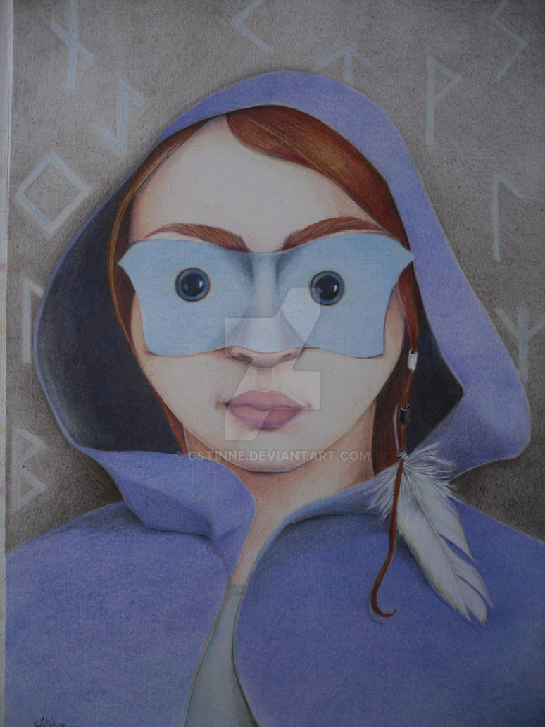Masked view by Cstinne on DeviantArt