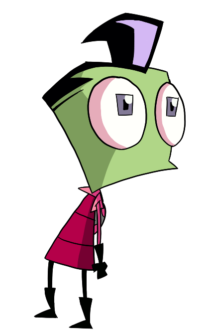 Zim (Disguise) by GMANart2 on DeviantArt