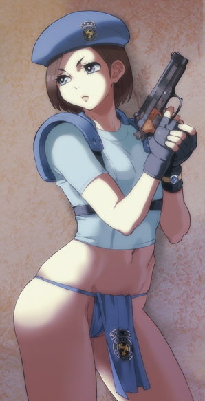 Jill Valentine