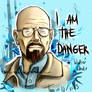 Breaking Bad - I am the Danger +Speedpaint