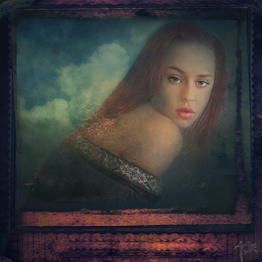 Renaissance beauty by acire111art