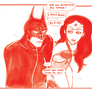 The Batman Does Not Blush