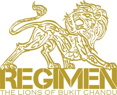 Regimen Logo Design