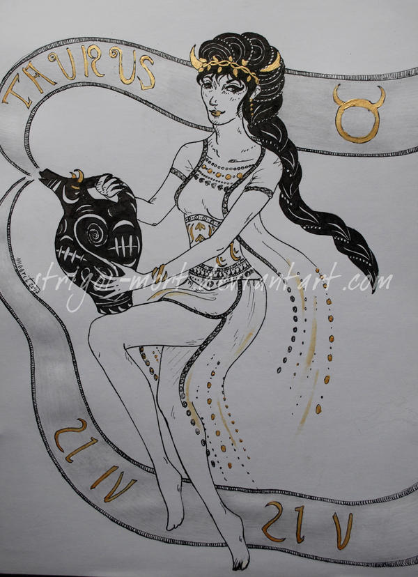 taurus by strigoi-mort