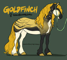SS Goldfinch