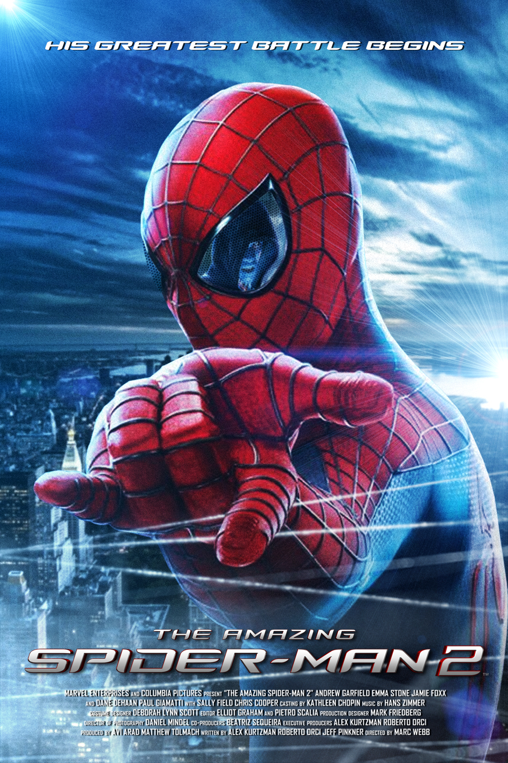 Amazing Spider Man 2 Steam Pkinsight.com by pkinsight on DeviantArt