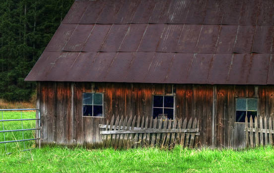 Barn Series 4