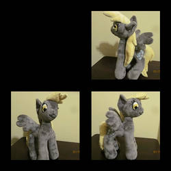 Derpy Hooves Plushie (2)