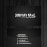 Professional Business Card  FREE PSD TEMPLATE