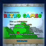 Flyer Gaming Free PSD Templte