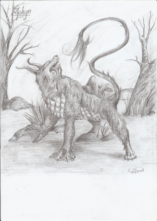 Alphen Rabbit Alphyn by Sunny20 on DeviantArt