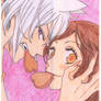 Cute Nanami x Tomoe