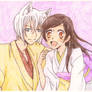 Tomoe and Nanami