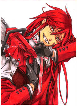 Grell Sutcliff